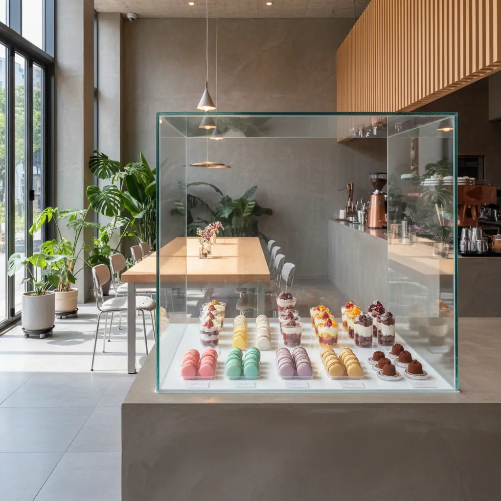 서울백화점쇼케이스 - 요즘 대세 프레임리스