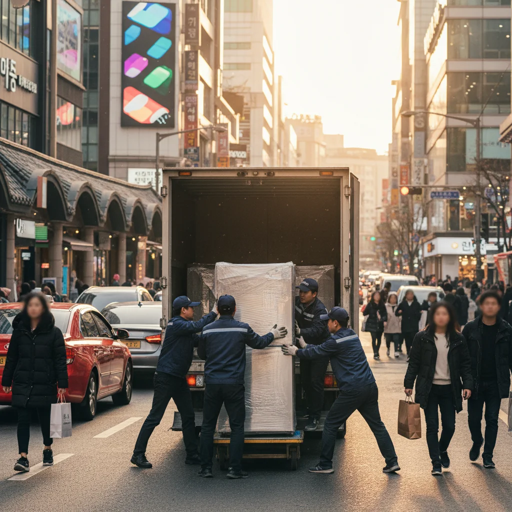 서울카운터냉장고 - 서울 직배송 체크