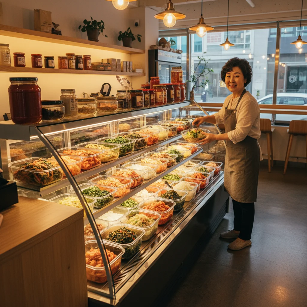 서울반찬진열냉장고 - 2026년형 반찬냉장고 트렌드