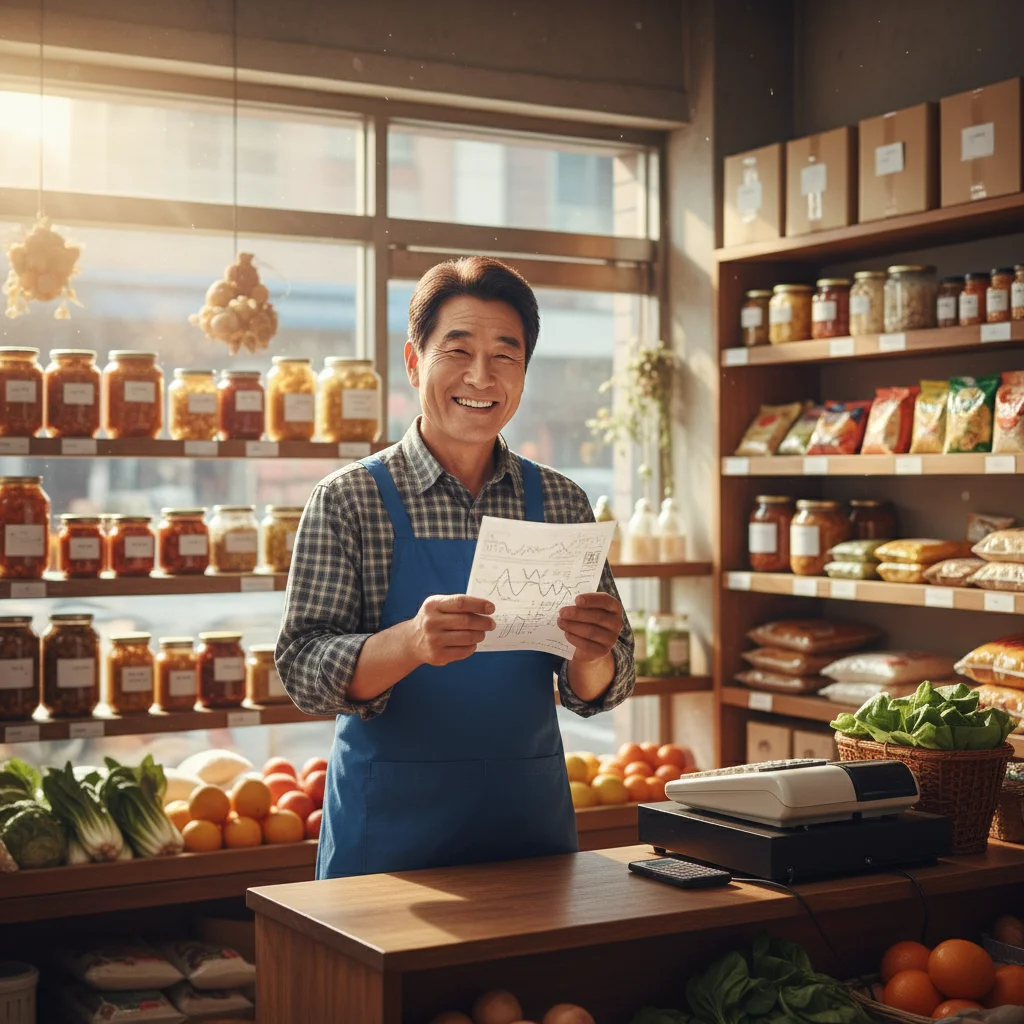 서울냉장고문달기 - 전기세 절감의 기쁨
