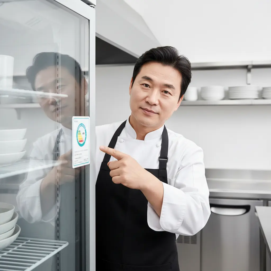 서울반찬가게쇼케이스 - 전기료 아끼는 꿀팁