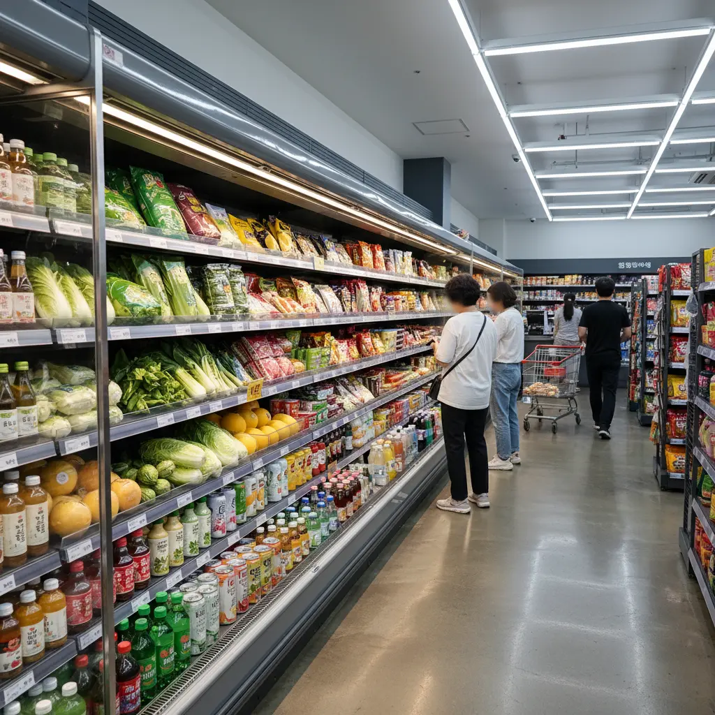 서울마트쇼케이스냉장고 - 매장 매출 2배 상승 비결