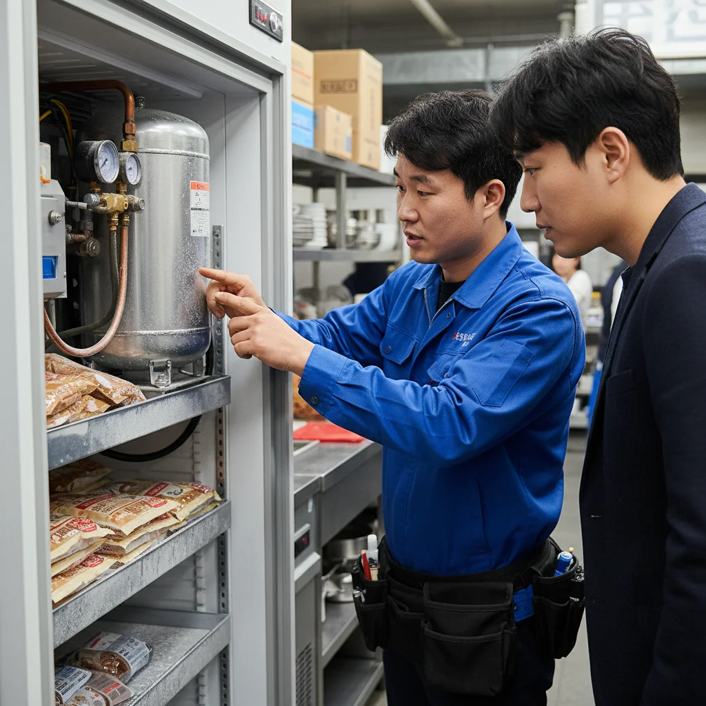 서울마트중고장비 - 핵심 부품 확인 필수