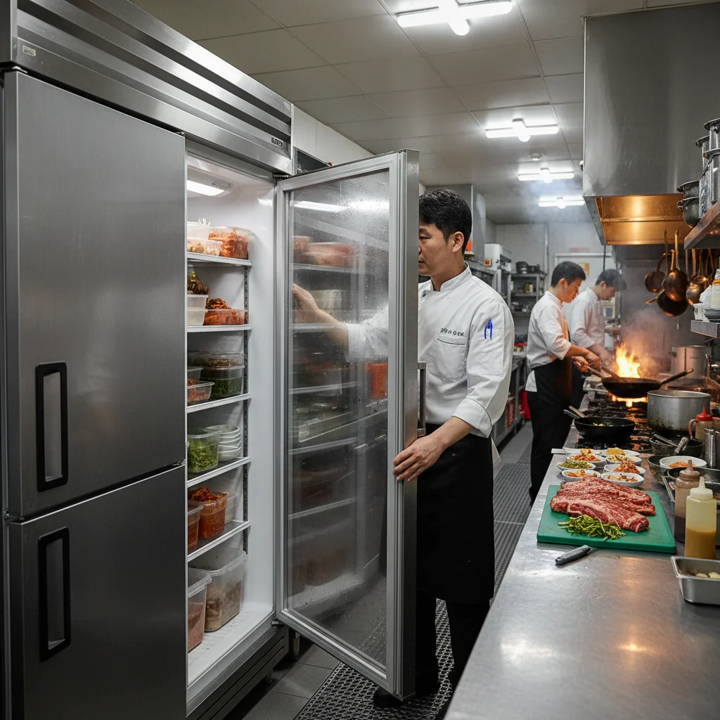 강남업소용냉장고 - 냉장고 선택 기준