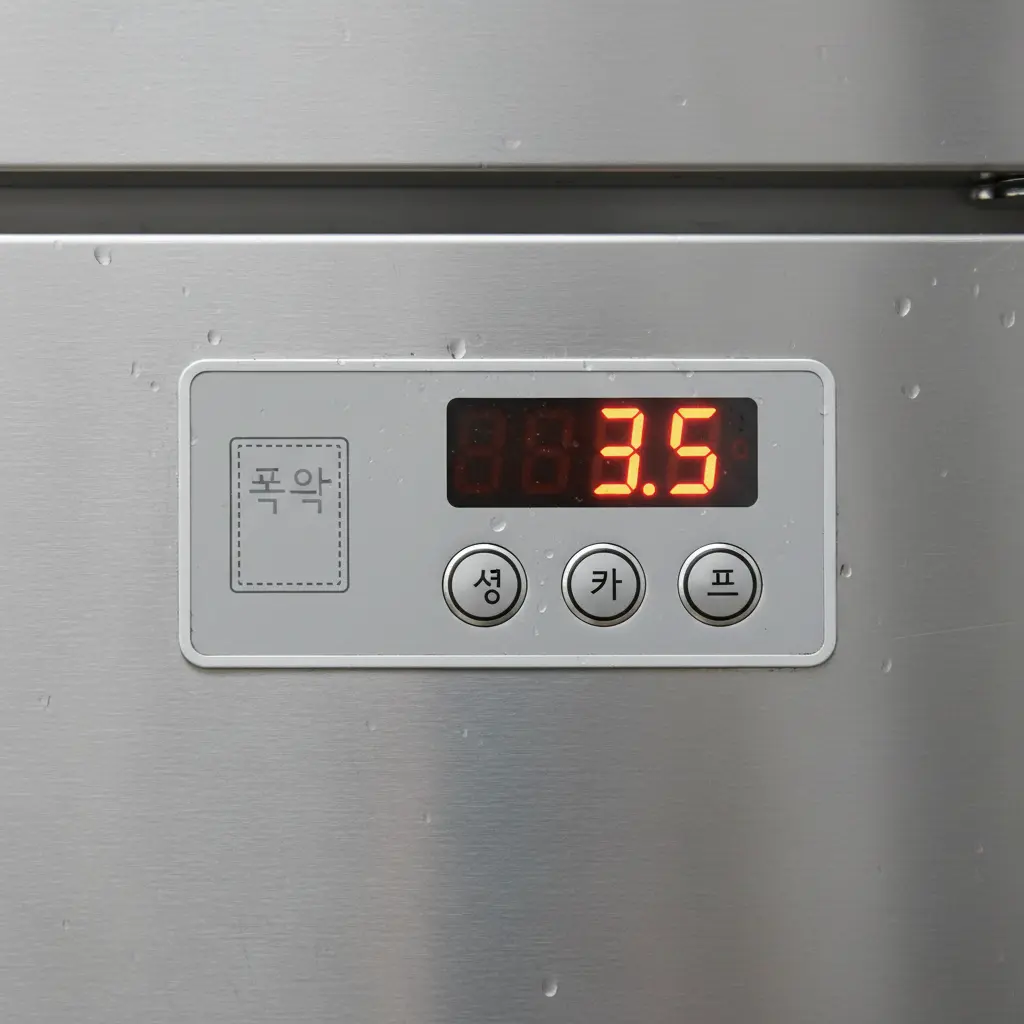 강남업소용냉장고 - 직냉식 vs 간냉식