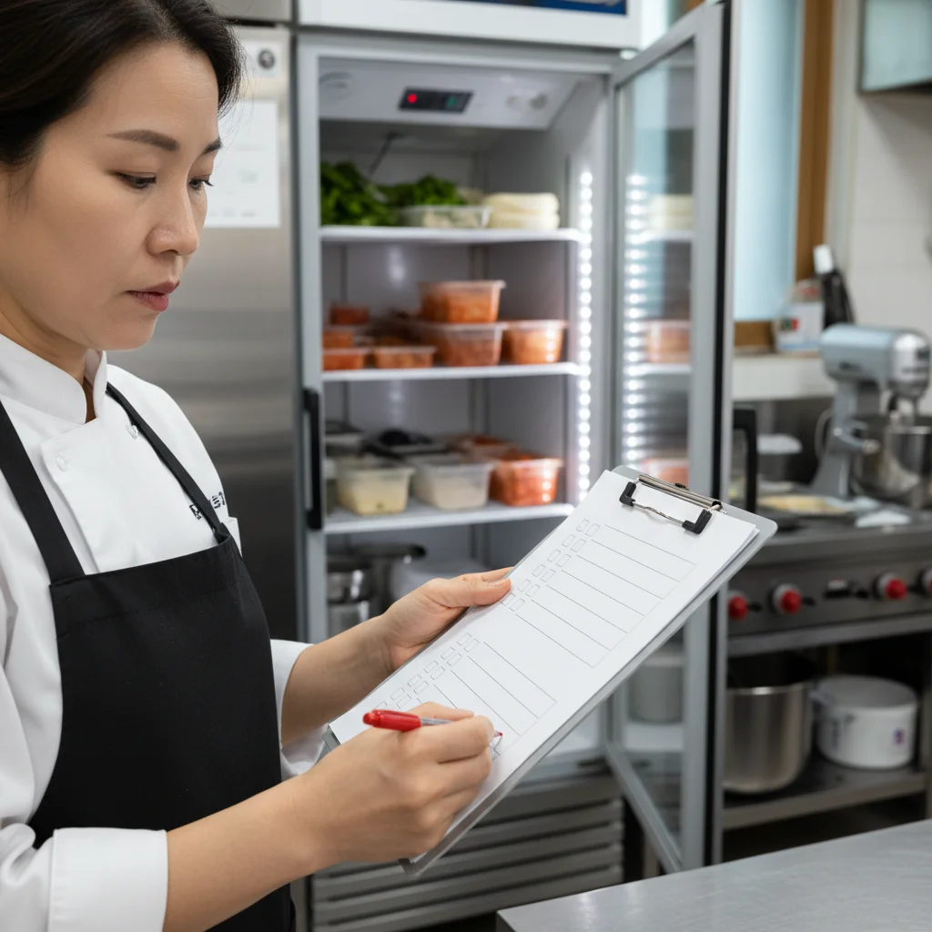 강남업소용냉장고 - 필수 체크리스트
