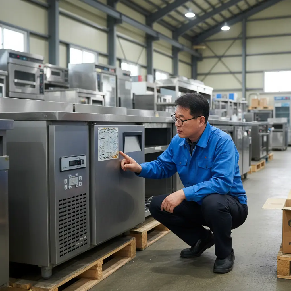 강남테이블냉장고 - 중고는 꼼꼼하게