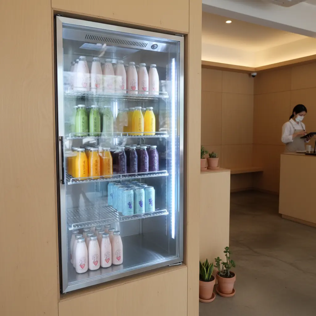 강남음료수냉장고 - 2026년형 쇼케이스