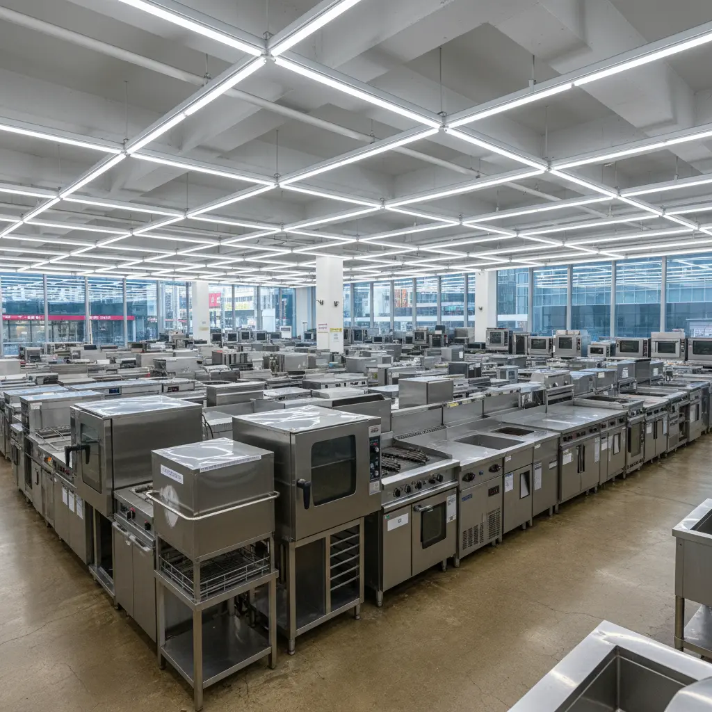 강남중고주방용품 - 다양한 중고 집기