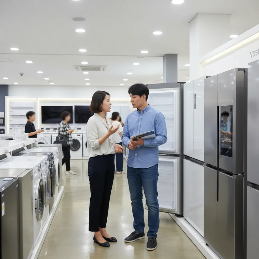강남양문형냉장고 - 2026 트렌드 모델