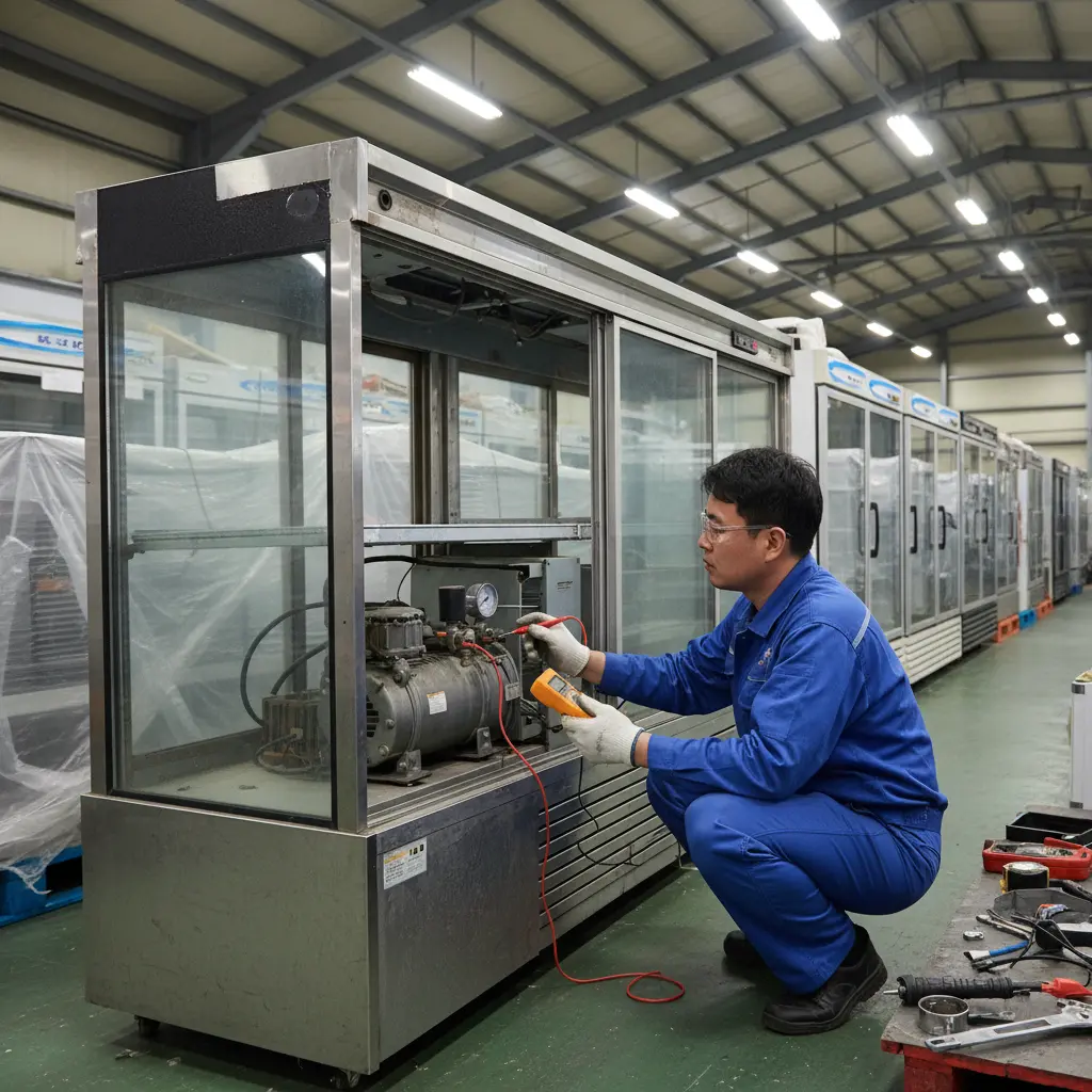 강남냉장고쇼케이스 - 중고 제품 고르는 노하우