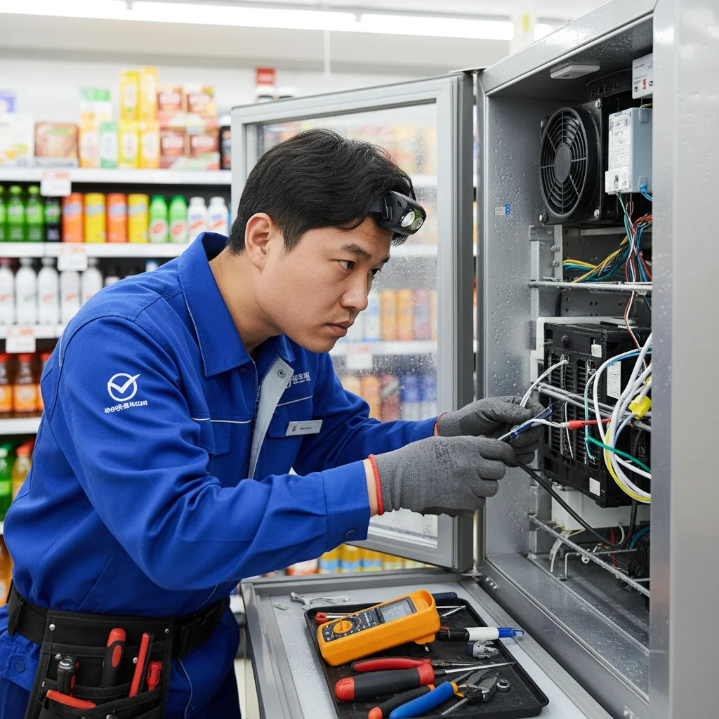 강남오픈냉장고 - A/S 속도가 생명