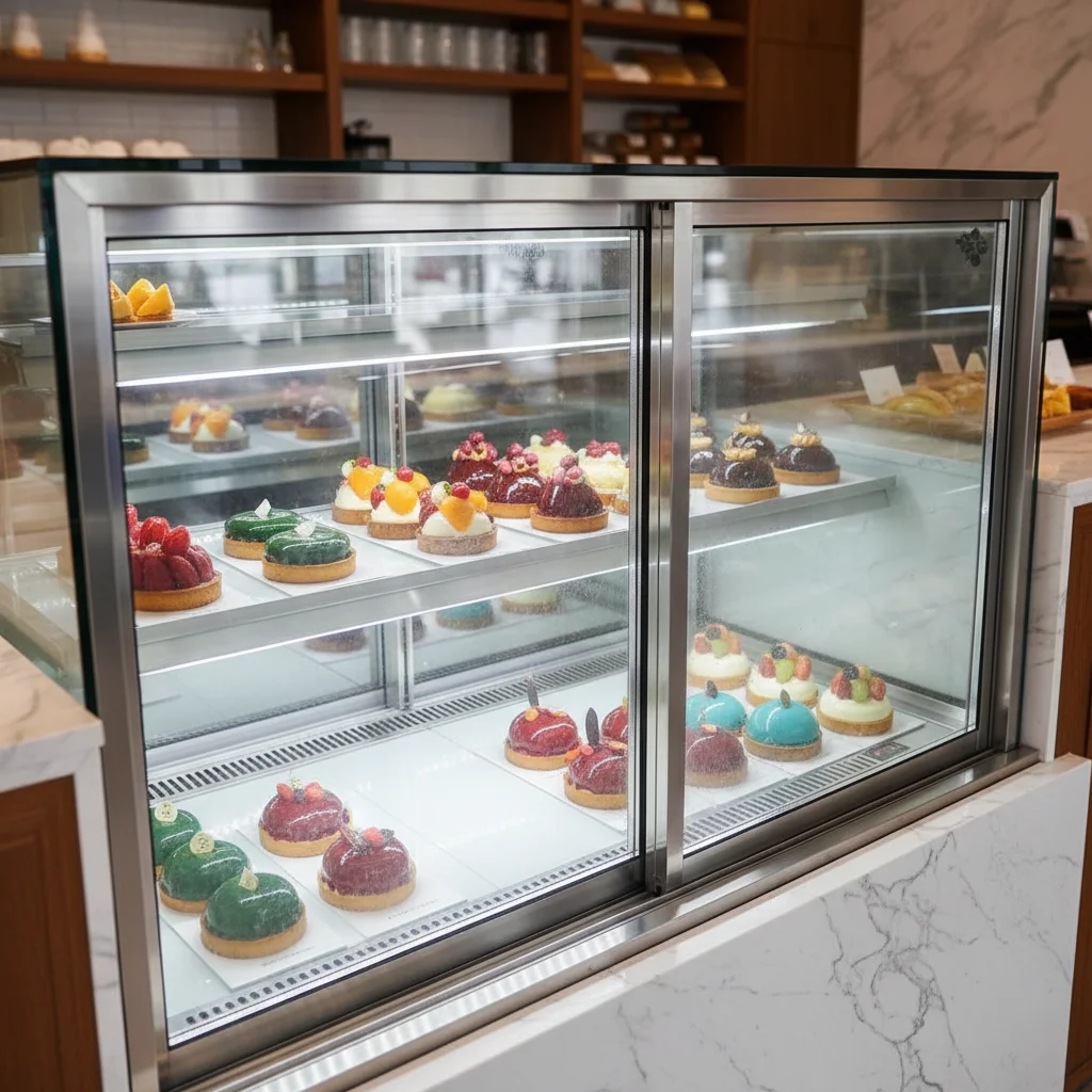 강남냉장쇼케이스제작 - 매장 매출 2배 상승 비결