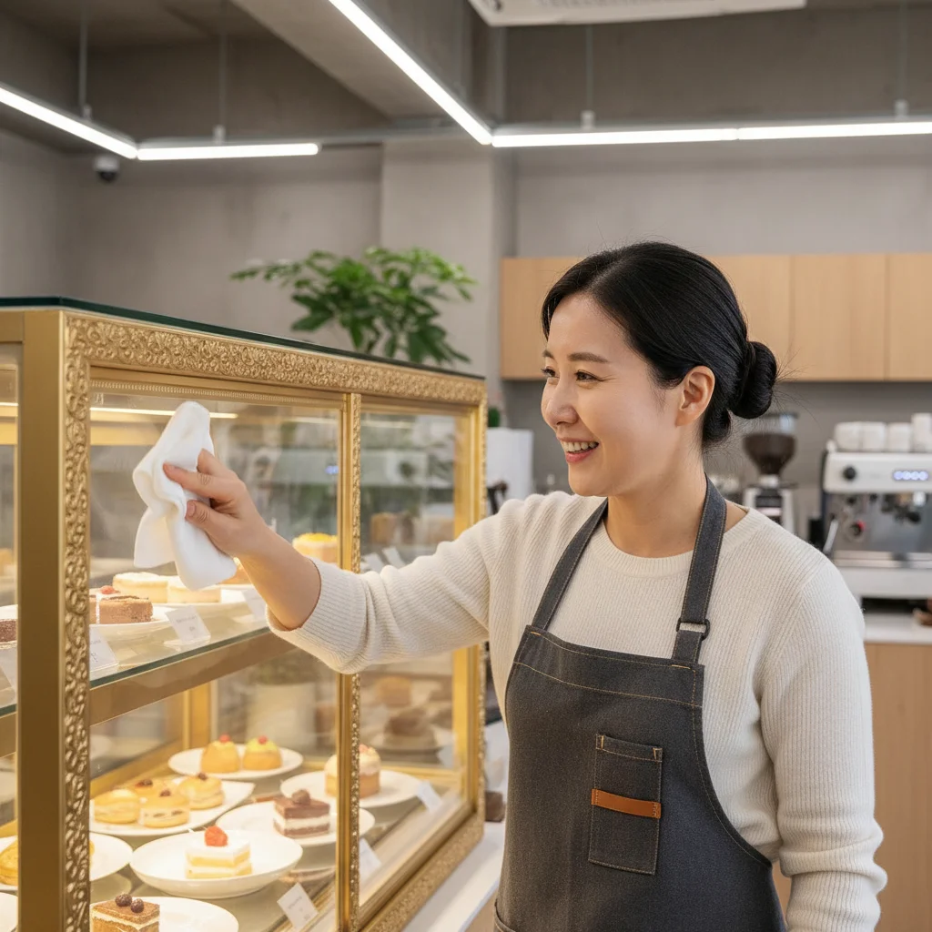 강남골드쇼케이스 - 스크래치 걱정 끝
