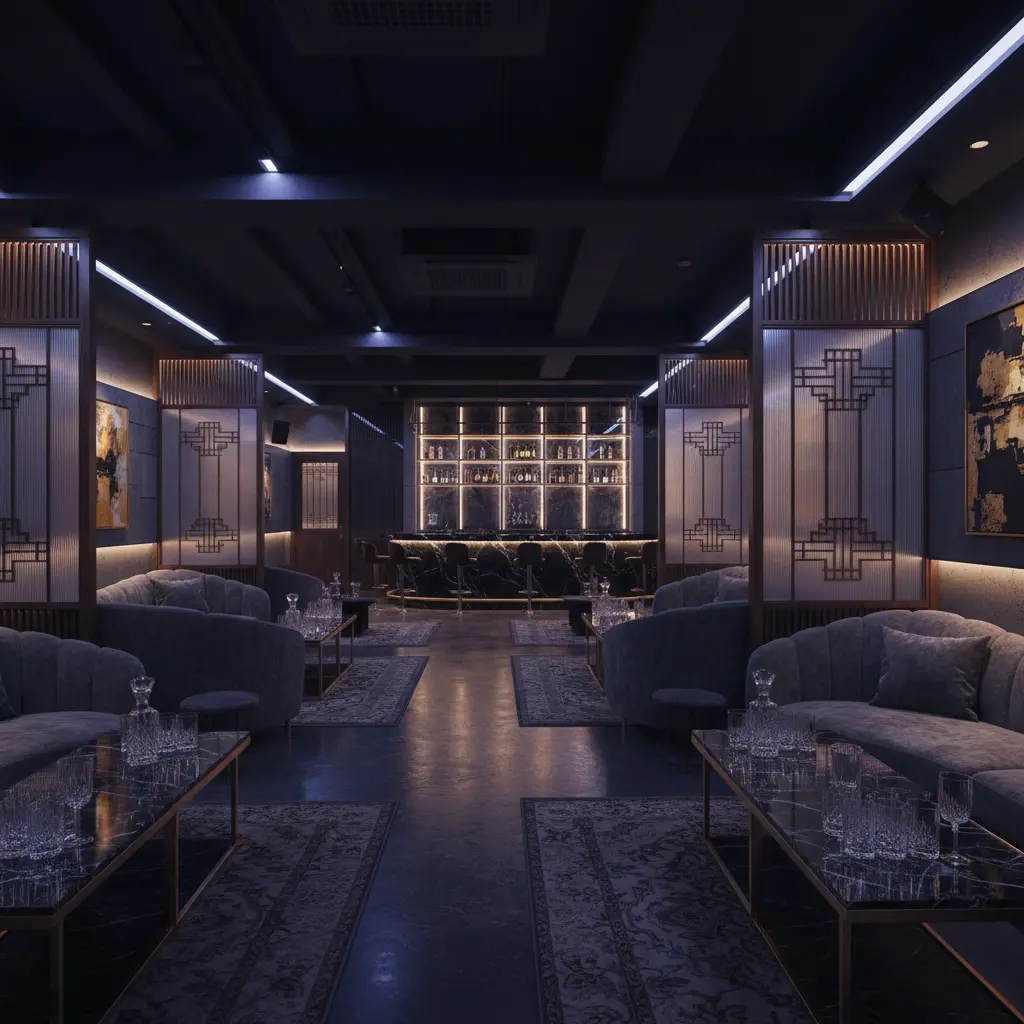 강남쇼케이스가격 - 2026 강남 쇼케이스 내부