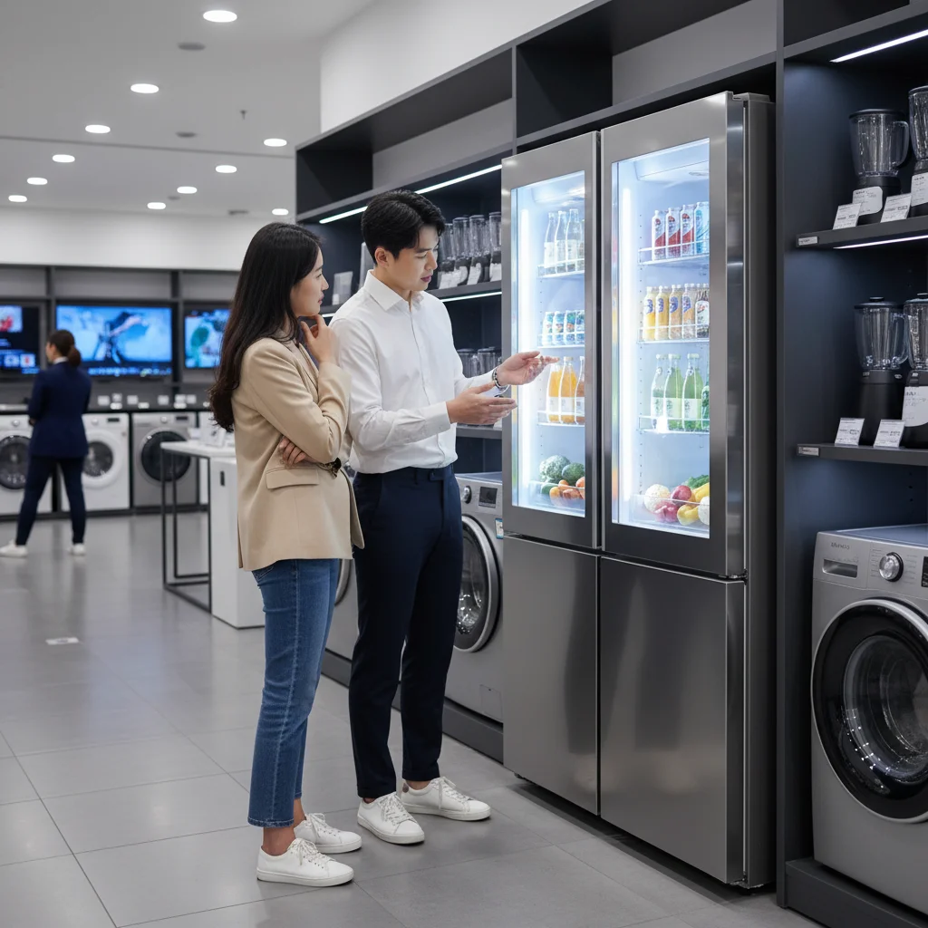 강남이영자쇼케이스냉장고 - 현명한 예산 설정