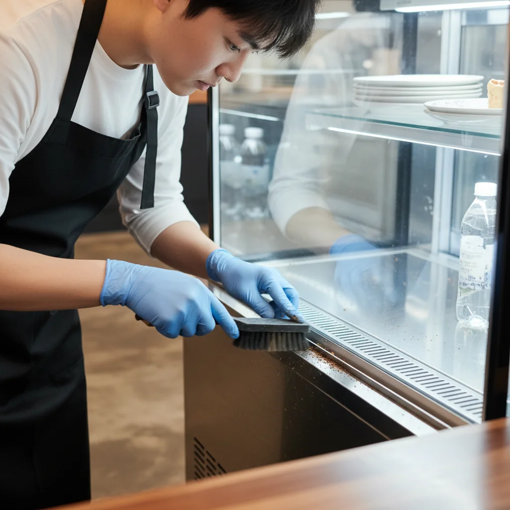 강남자동문쇼케이스 - 레일 청소만 잘해도 수명 2배