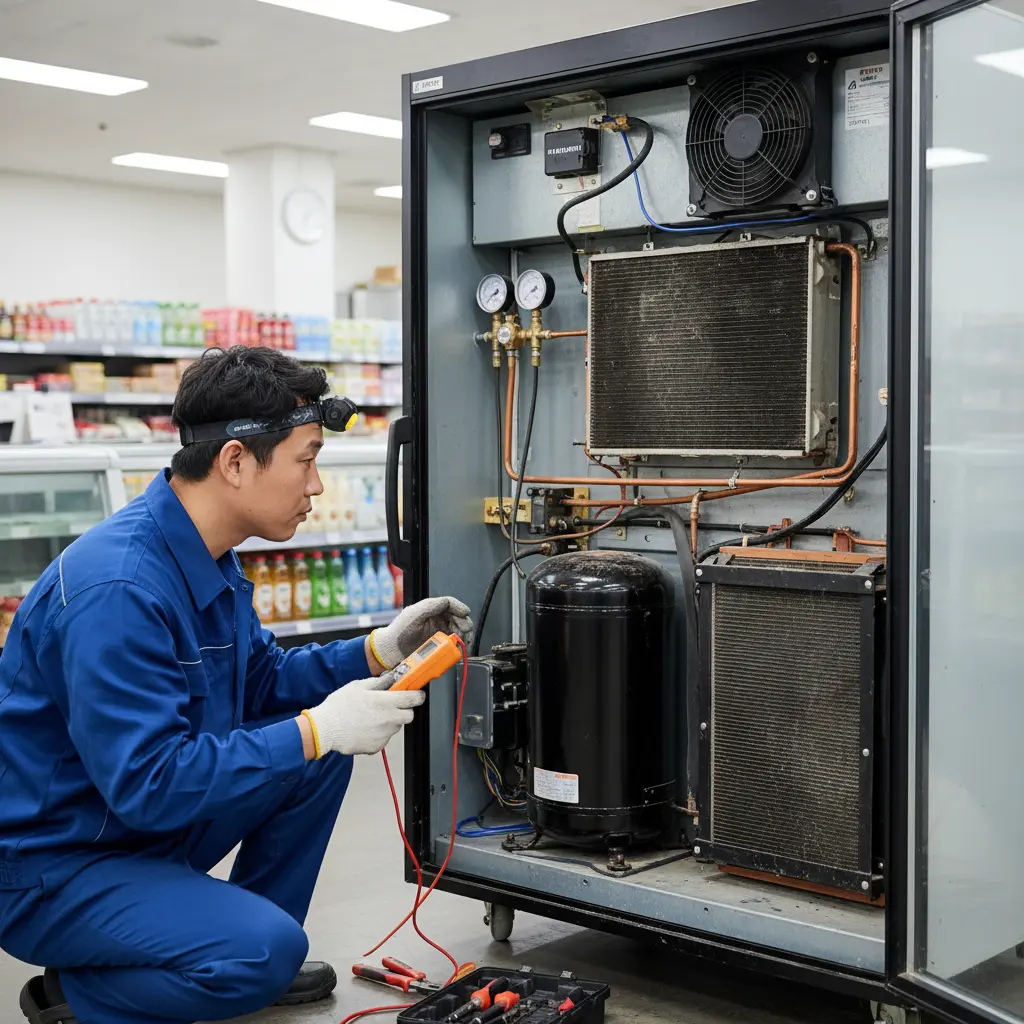 강남채소쇼케이스 - 중고 구매 시 주의점