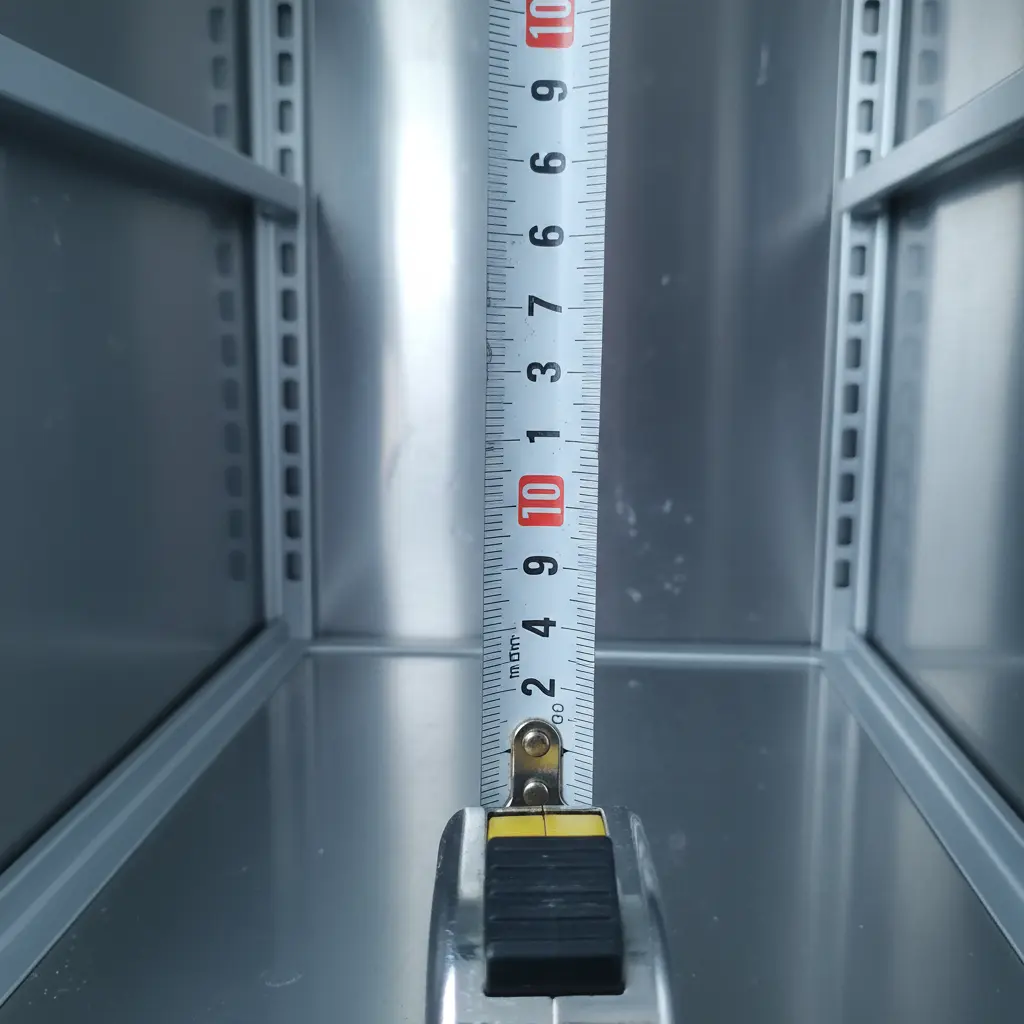 강남카운터냉장고 - 깊이 10cm의 차이