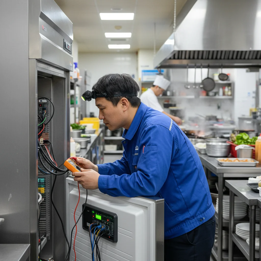 강남카운터냉장고 - 빠른 AS가 생명