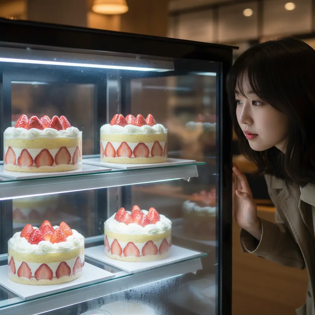 강남2단쇼케이스 - 시선 집중 2단 구조