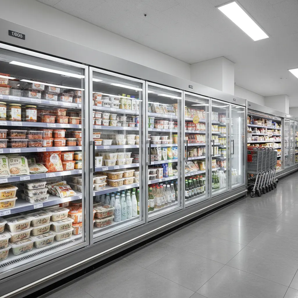 강남냉장고문달기 - 깔끔한 마감 시공