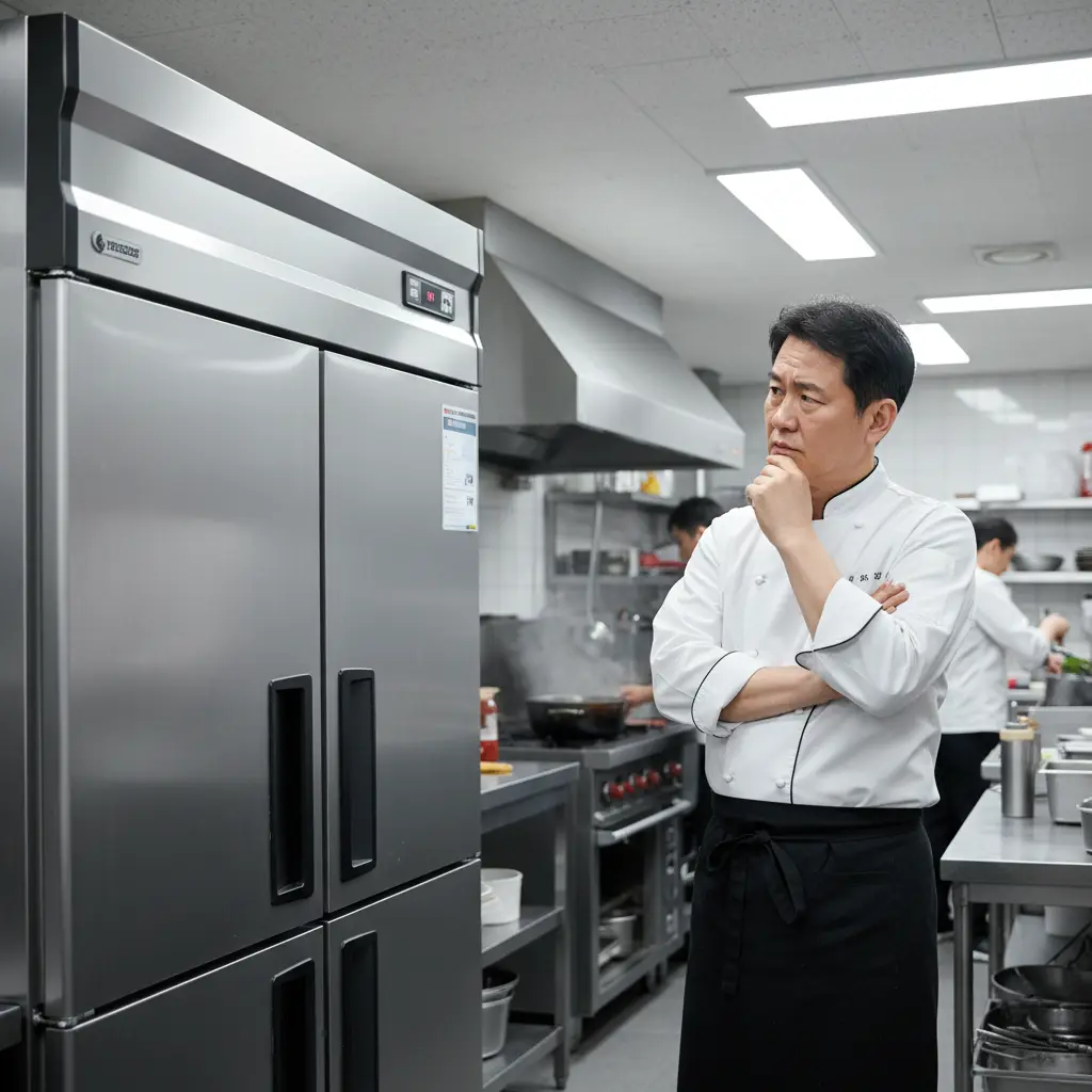 강원도중고냉동고 - 실패 없는 선택법