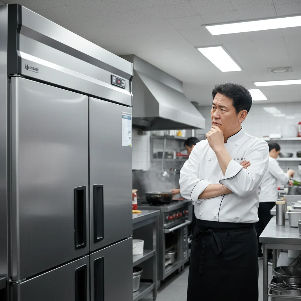 강원도중고냉동고 - 실패 없는 선택법