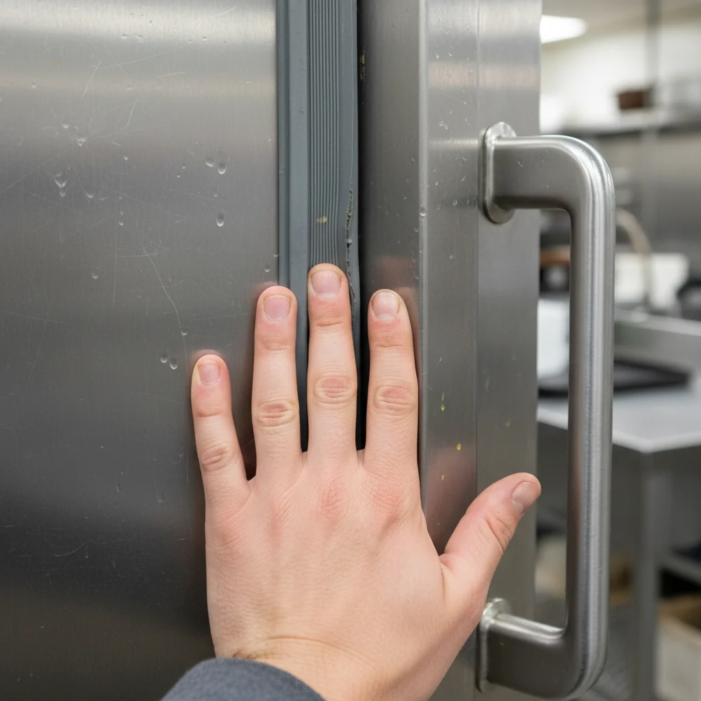 강원도중고냉동고 - 고무 패킹 확인 필수