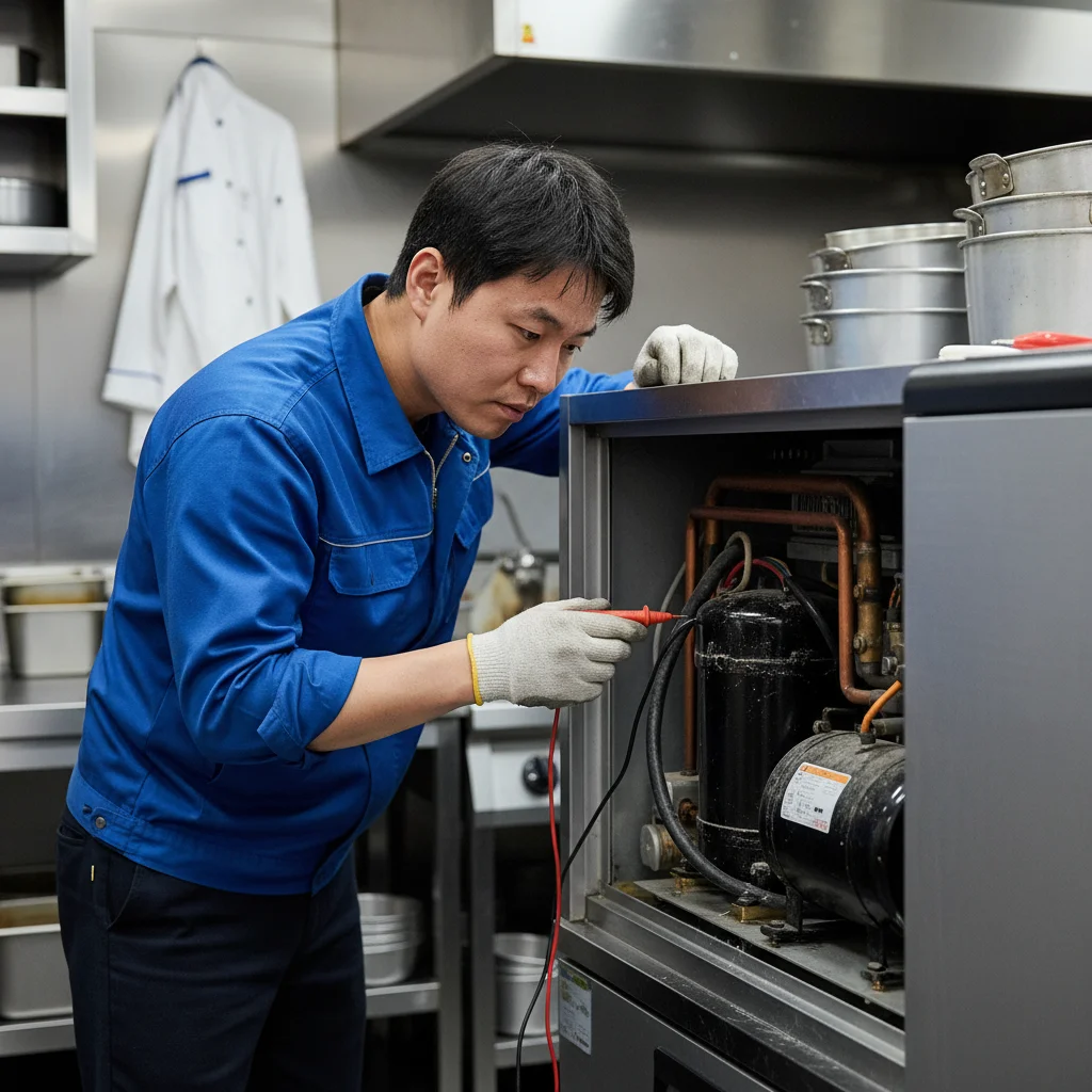 강원도반찬쇼케이스 - A/S 보장 여부 필수 확인