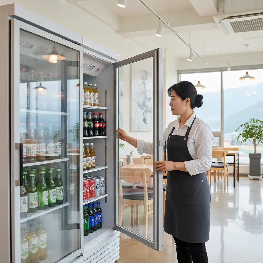 강원도업소용음료냉장고 - 2026년 냉장고 체크포인트