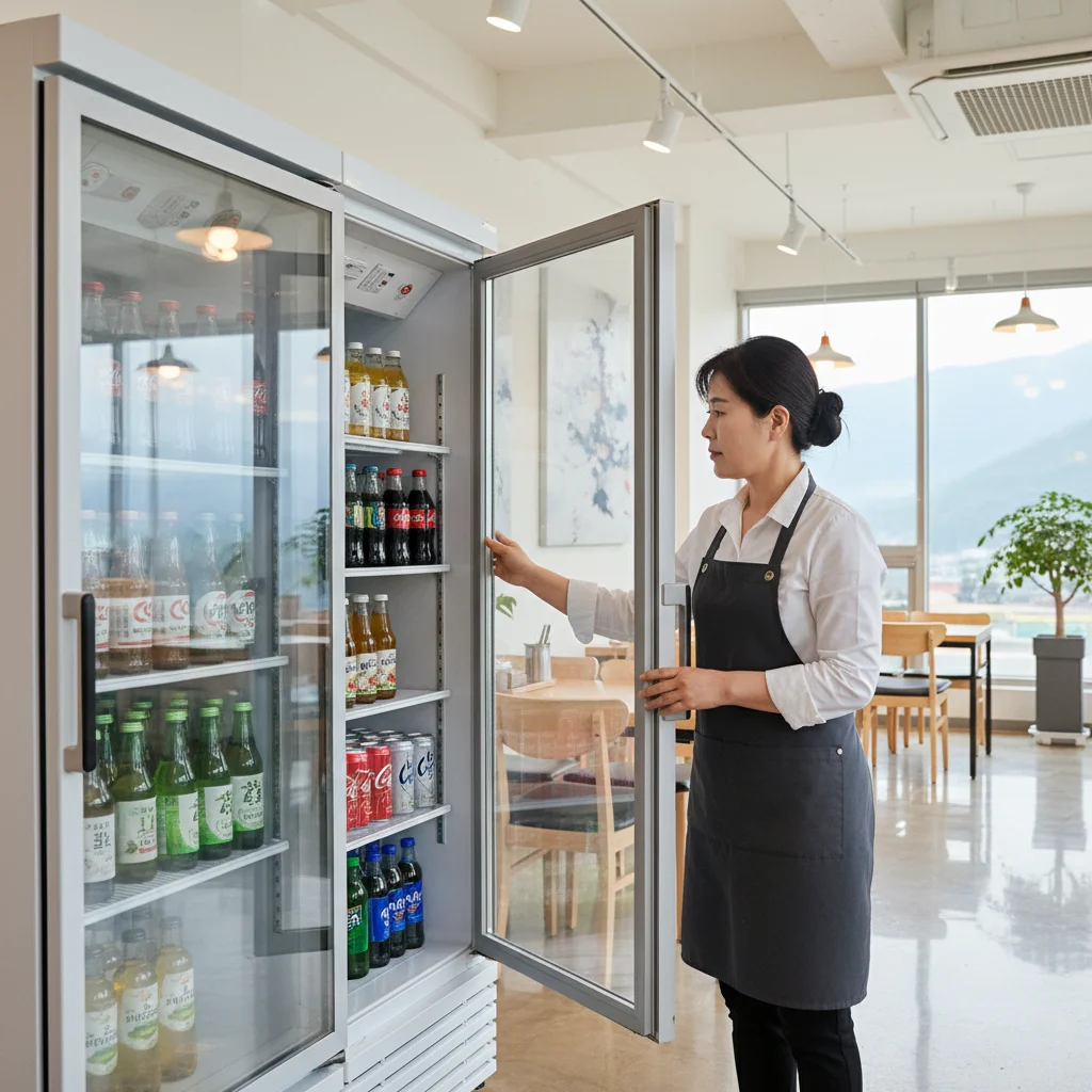 강원도업소용음료냉장고 - 2026년 냉장고 체크포인트