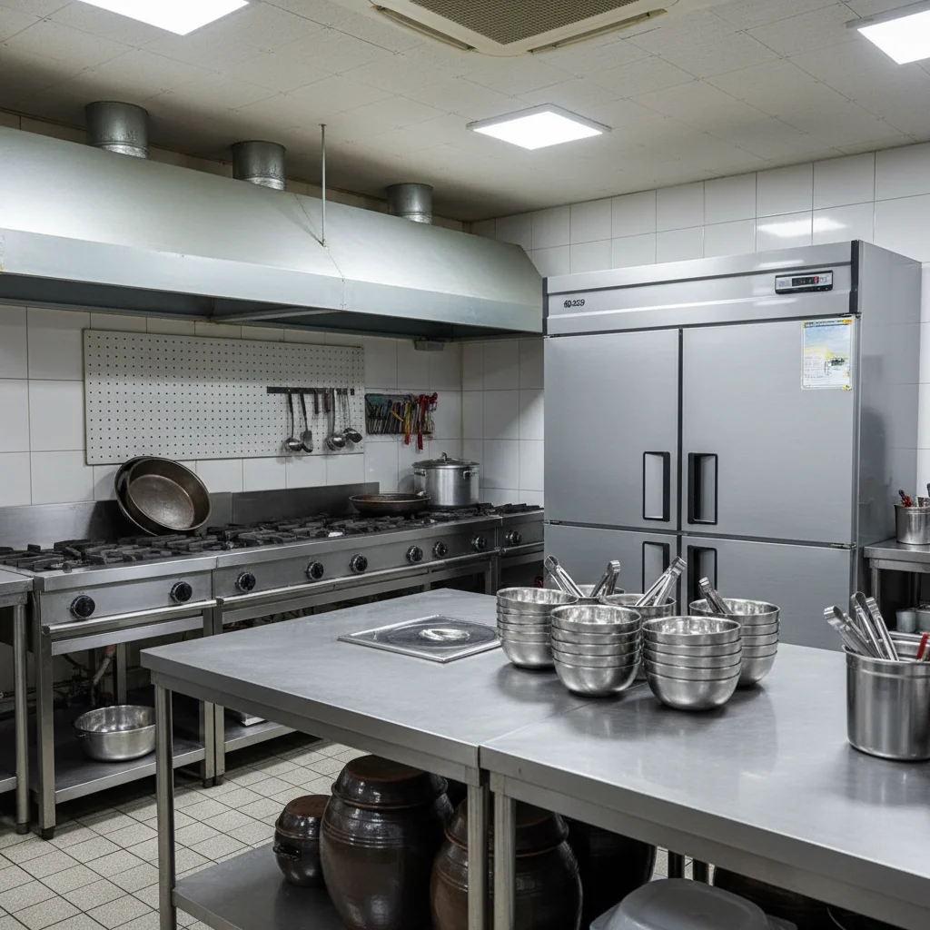 강원도식당냉장고 - 업소용 냉장고 선택 가이드