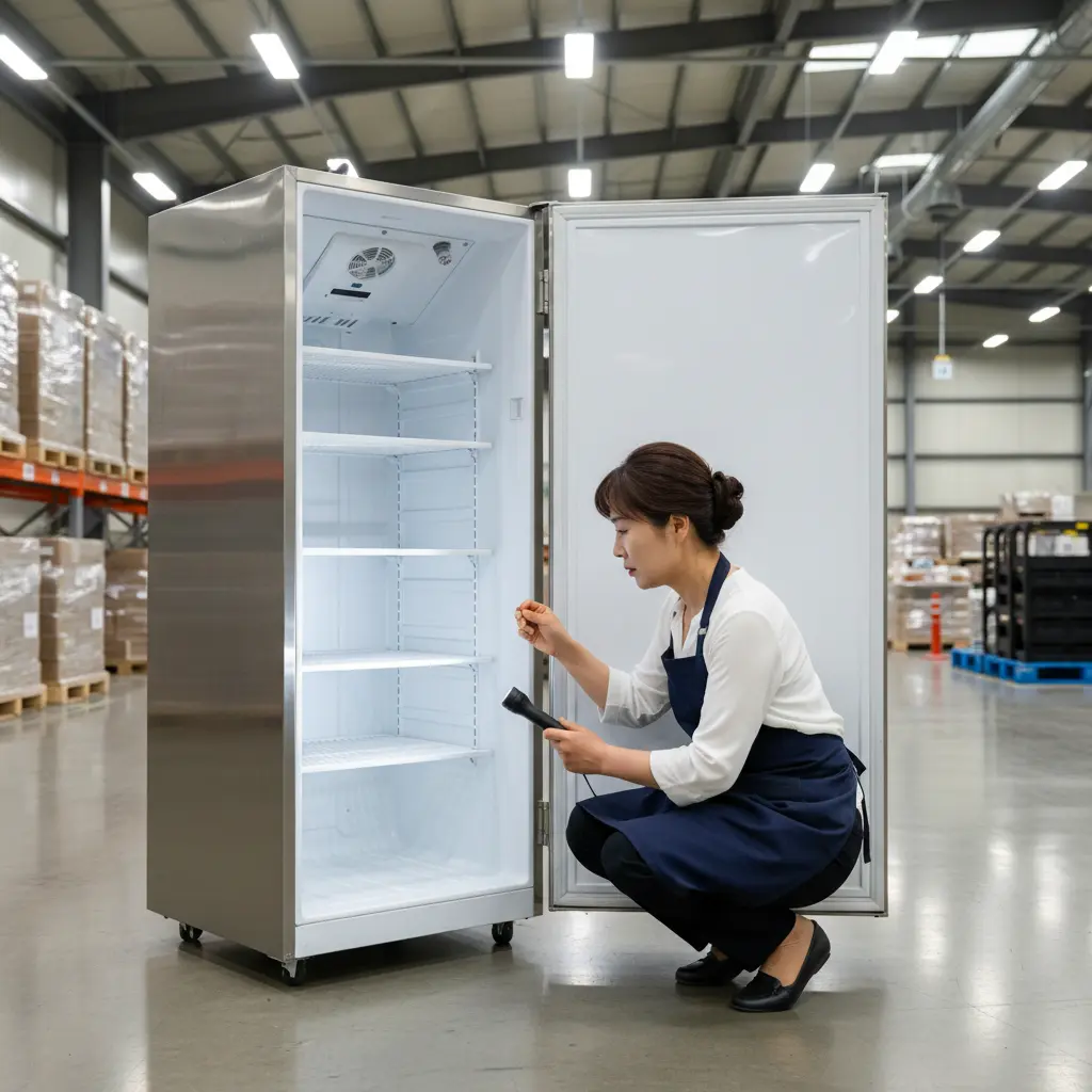 강원도중고주방용품 - 냉장고 꼼꼼 체크 필수