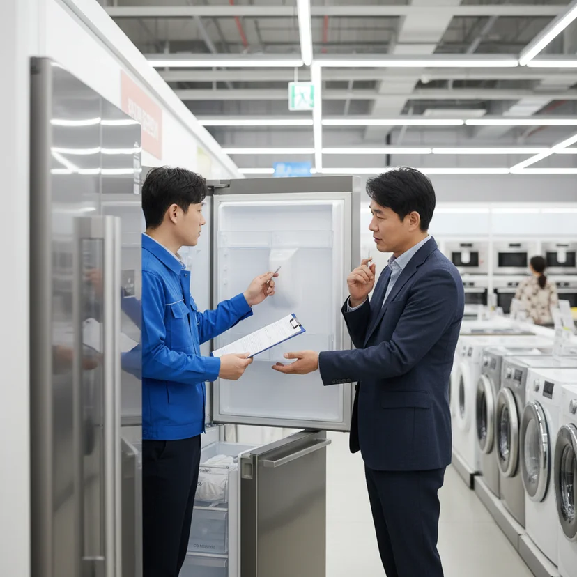 강원도영업용냉장고 - 배송비 포함 견적 비교 필수