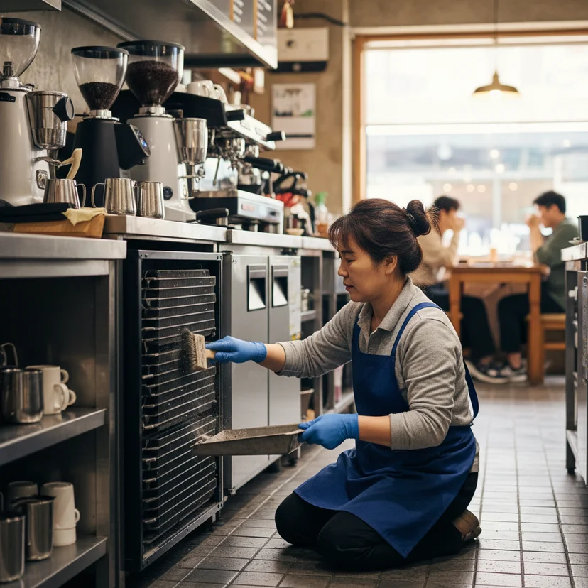 강원도업소용음료수냉장고 - 냉장고 관리 팁