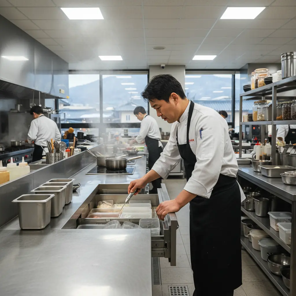 강원도테이블냉동고 - 2026년형 업소용 냉동고 비교