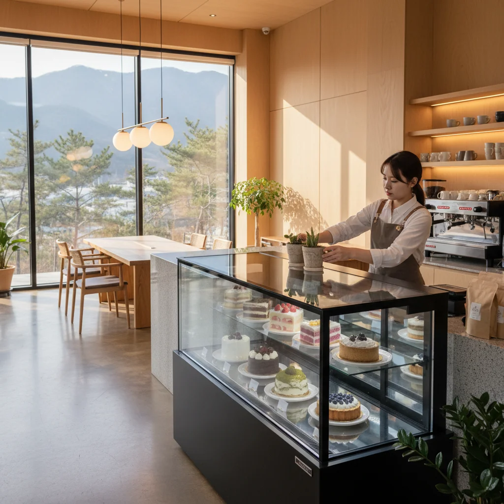 강원도블랙쇼케이스 - 블랙쇼케이스 인테리어 효과