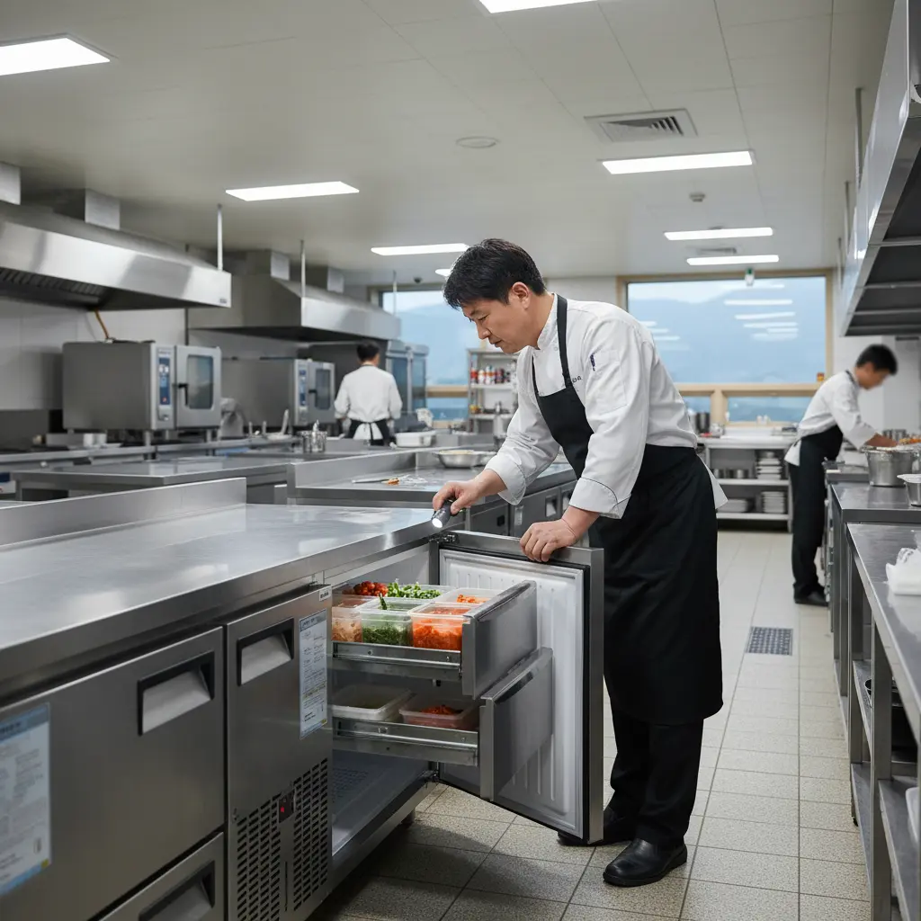 강원도카운터냉장고 - 2026 카운터냉장고 가이드