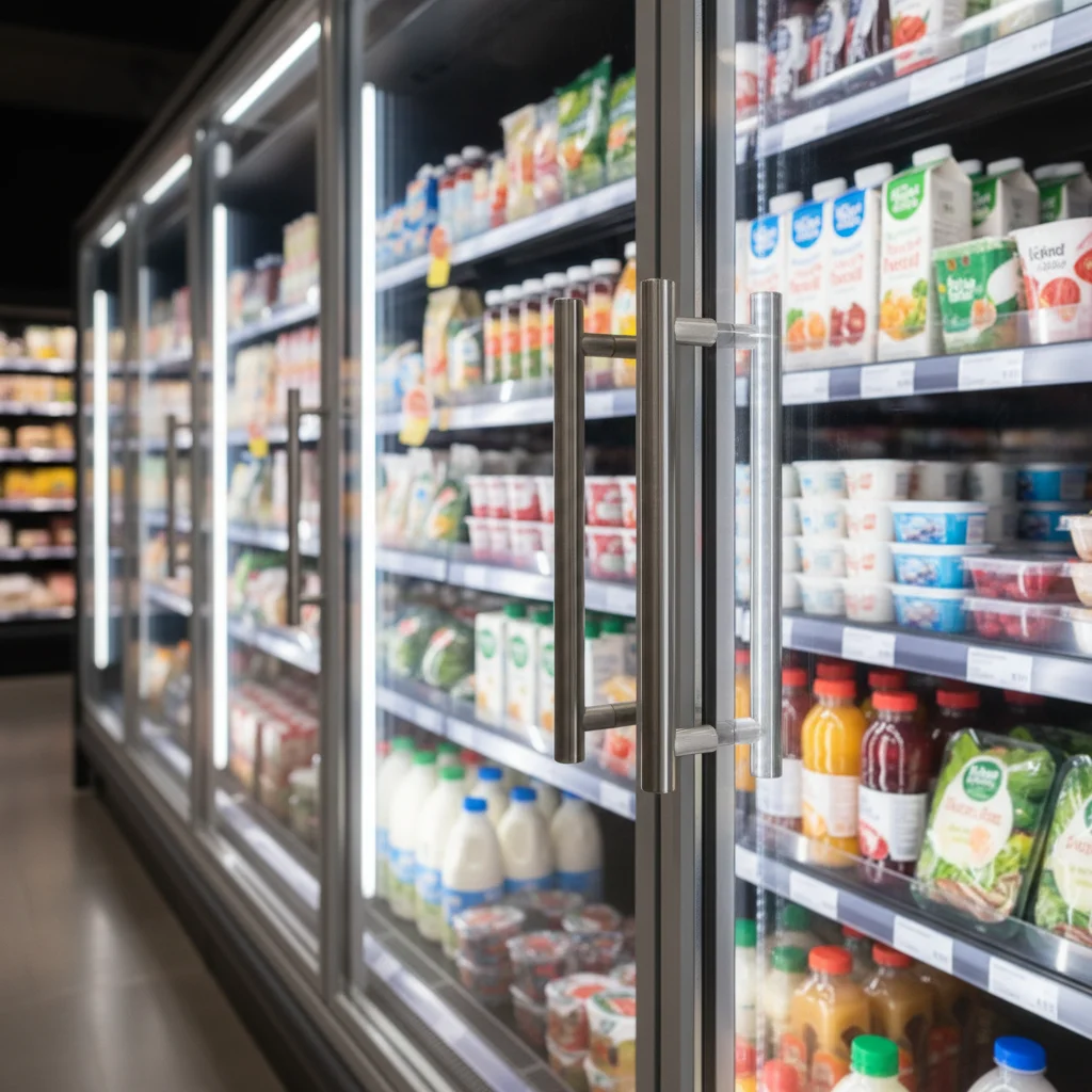 강원도냉장고문달기 - 냉장고 문달기 시공 전후