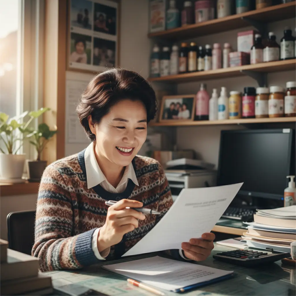 강원도냉장고문달기 - 지원금 혜택 챙기기