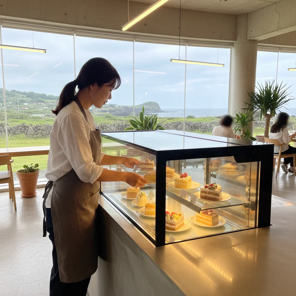 제주도경남업소용쇼케이스 - 제주도 쇼케이스 구매 팁