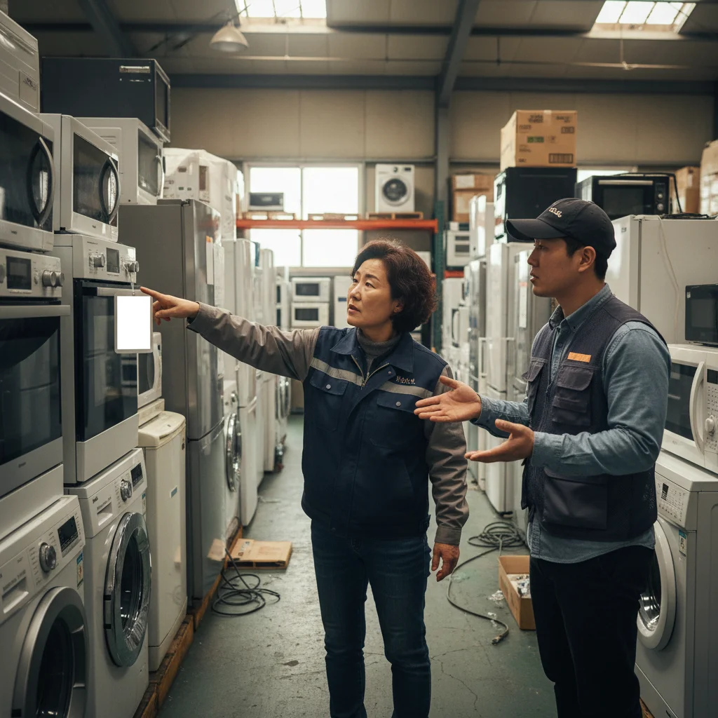 제주도중고냉동고 - 적정 시세 확인하기