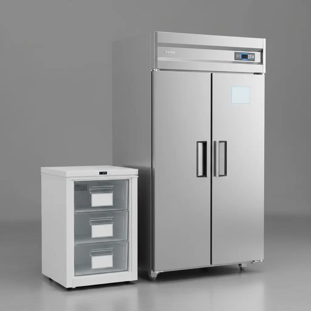 제주도서랍형냉동고 - 용도별 냉동고 비교