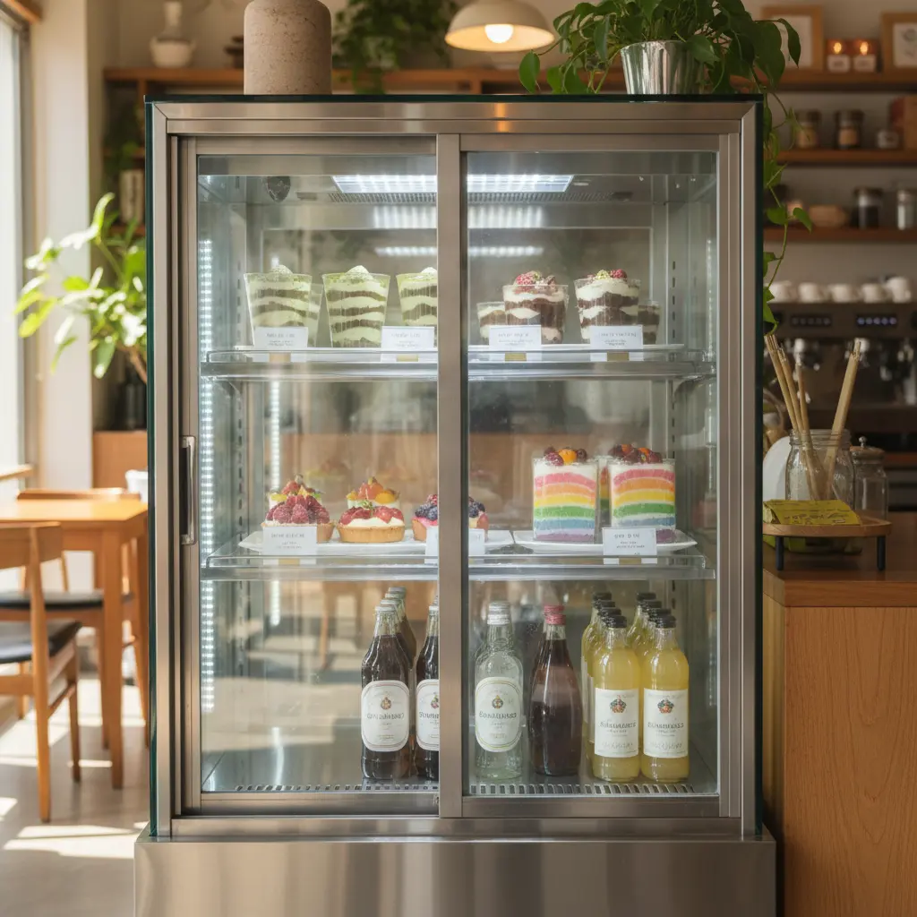 제주도중고쇼케이스 - 쇼케이스 꼼꼼 확인법