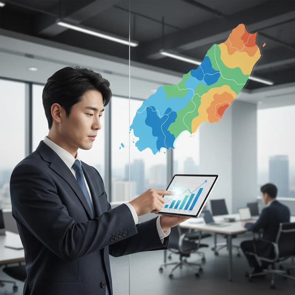 제주도냉동창고임대 - 지역별 시세 비교