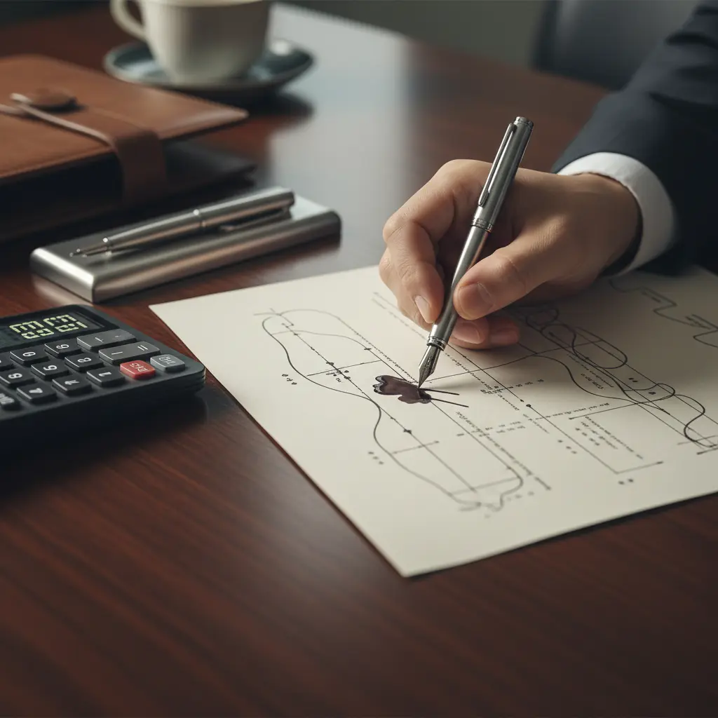 제주도냉동창고임대 - 계약서 특약 확인