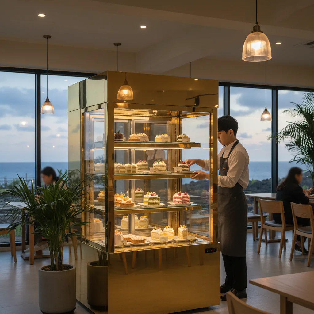 제주도골드쇼케이스 - 제주 카페 골드쇼케이스