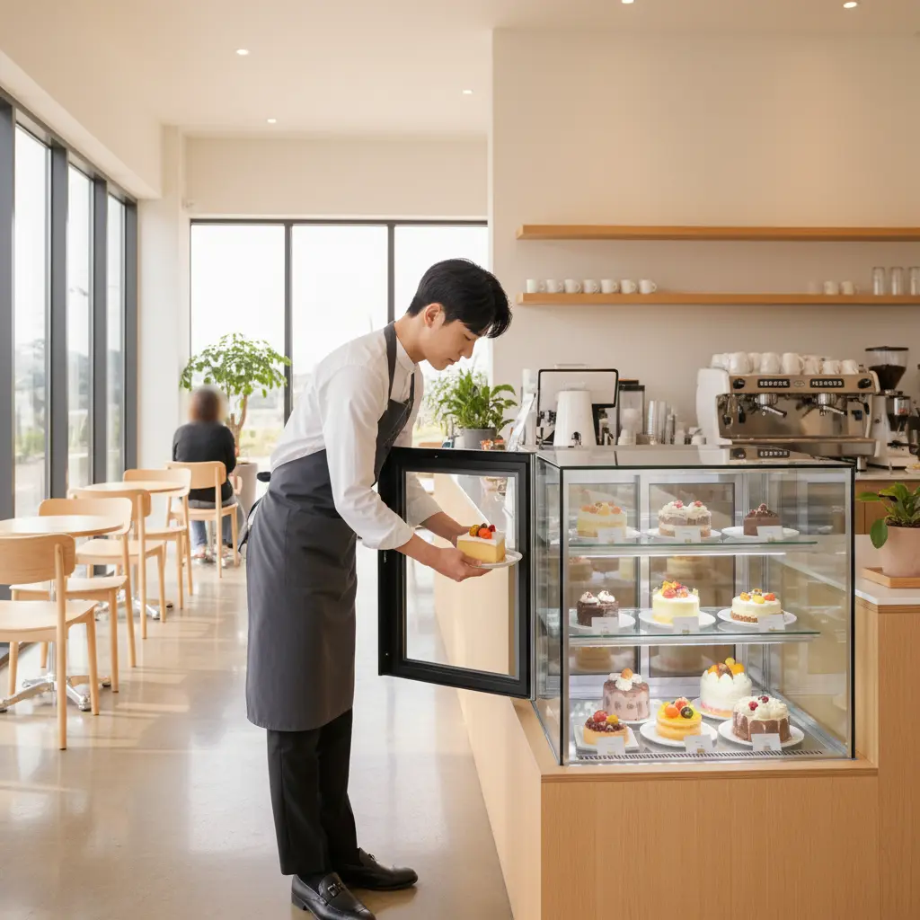 제주도백화점쇼케이스 - 쇼케이스 설치 핵심 노하우