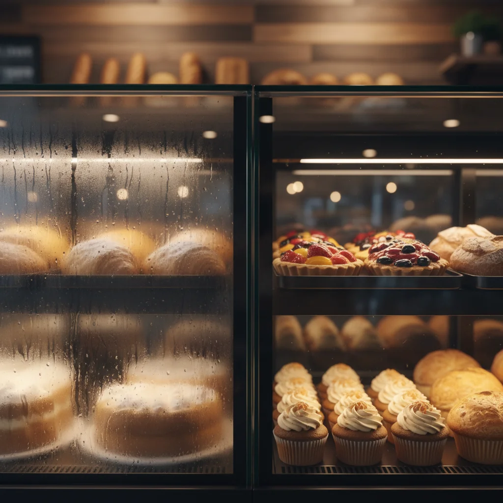 제주도쇼케이스가격 - 결로 현상 없는 쇼케이스